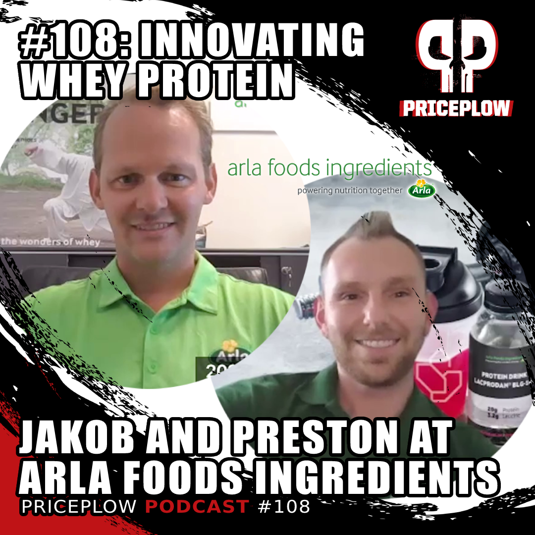 Arla Foods Ingredients: Whey Protein Innovations