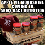 Arms Race Nutrition Apple Pie Moonshine Preview