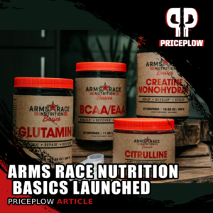 Arms Race Nutrition Basics: Enhance Your Supplement Stack