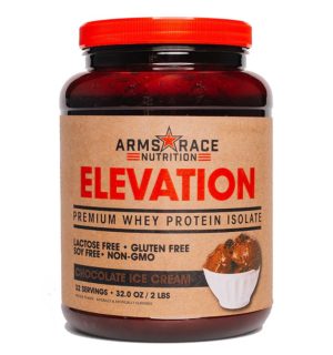 Arms Race Nutrition Elevation