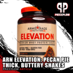 Arms Race Nutrition Elevation Pecan Pie