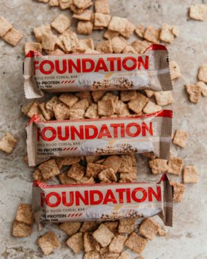 Arms Race Nutrition Foundation Bar Cinnamon Crunch Cereal