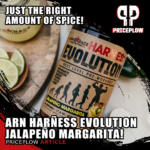 Arms Race Nutrition Harness Evolution Jalapeno Margarita