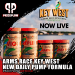 Arms Race Nutrition Key West