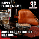Arms Race Nutrition Man Box
