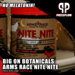Arms Race Nutrition Nite Nite