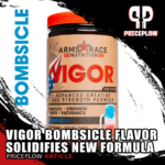 Arms Race Nutrition Vigor