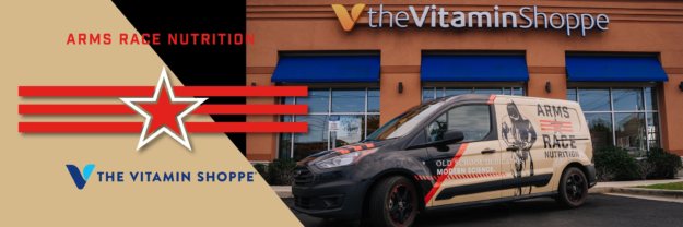 Arms Race Nutrition Vitamin Shoppe