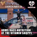 Arms Race Nutrition Vitamin Shoppe