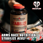 Arms Race Stabilize Hers