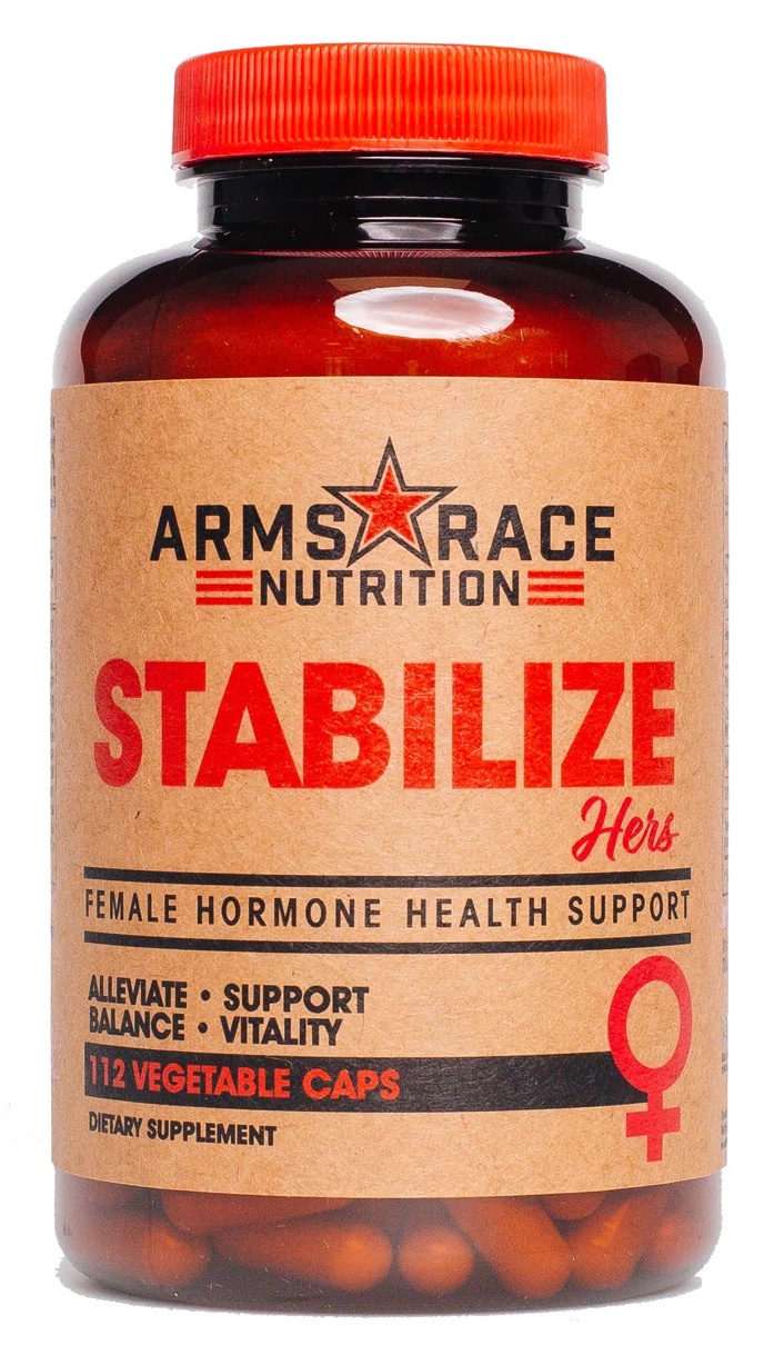 Arms Race Stabilize Hers