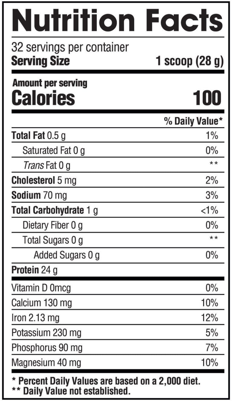 Arms Race Nutrition Elevation: Pecan Pie Flavor Grandma Would Love