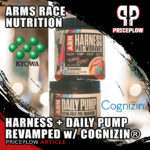 ARN Harness and Daily Pump w/ Cognizin®