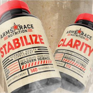 ARN Stabilize Clarity