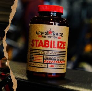 ARN Stabilize Graphic