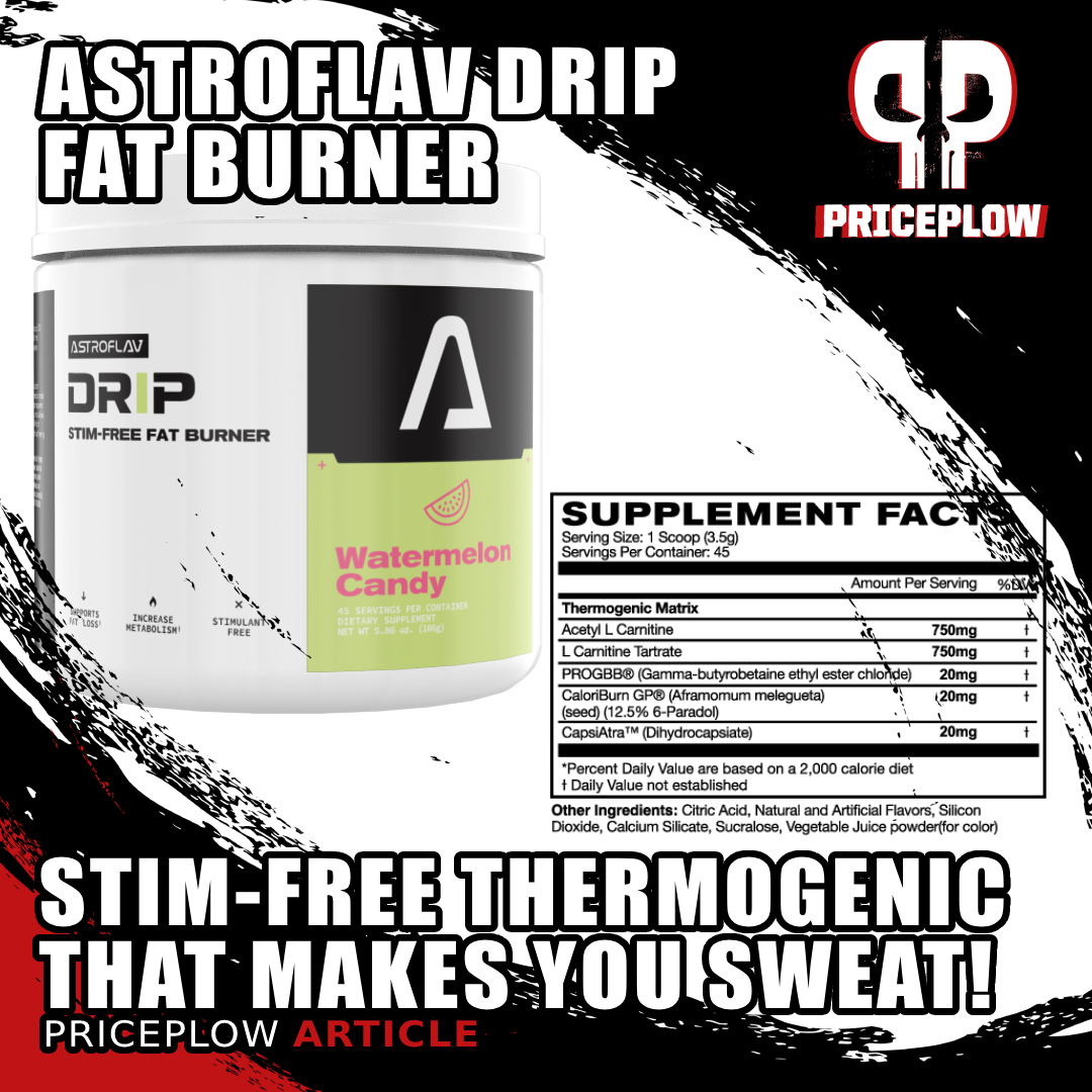 Fat Burner Stim Free