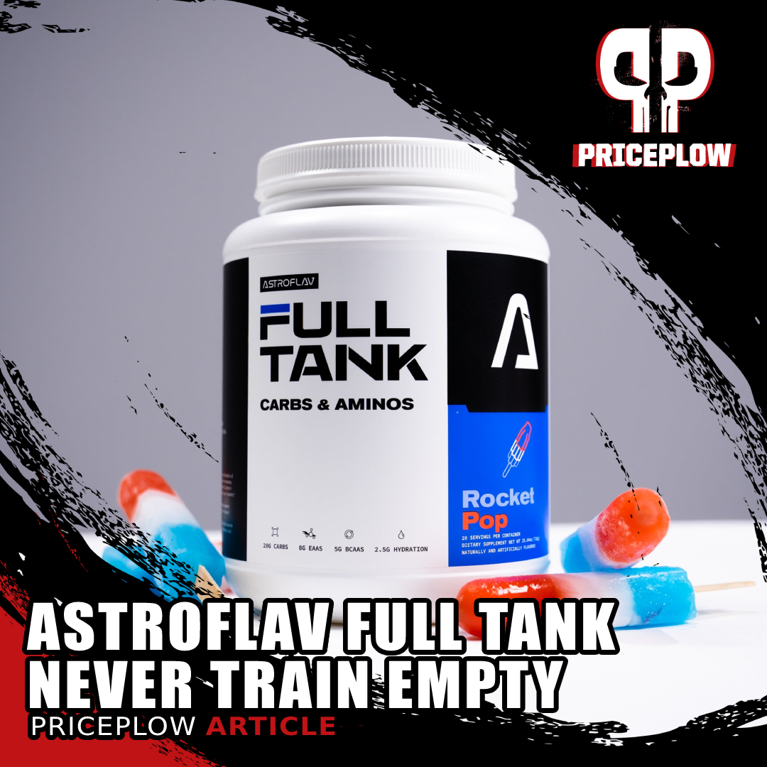 AstroFlav Full Tank Intra-Workout