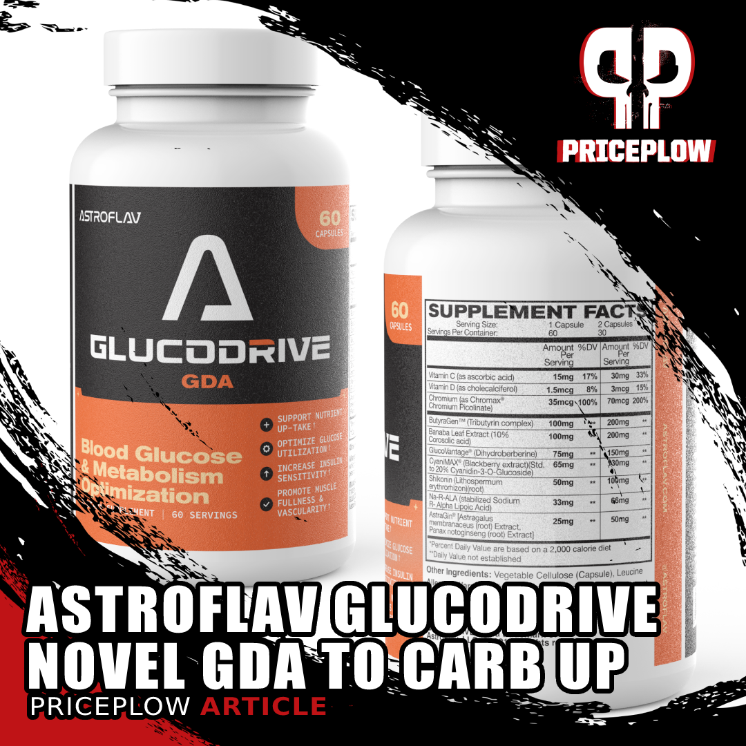 AstroFlav GlucoDrive