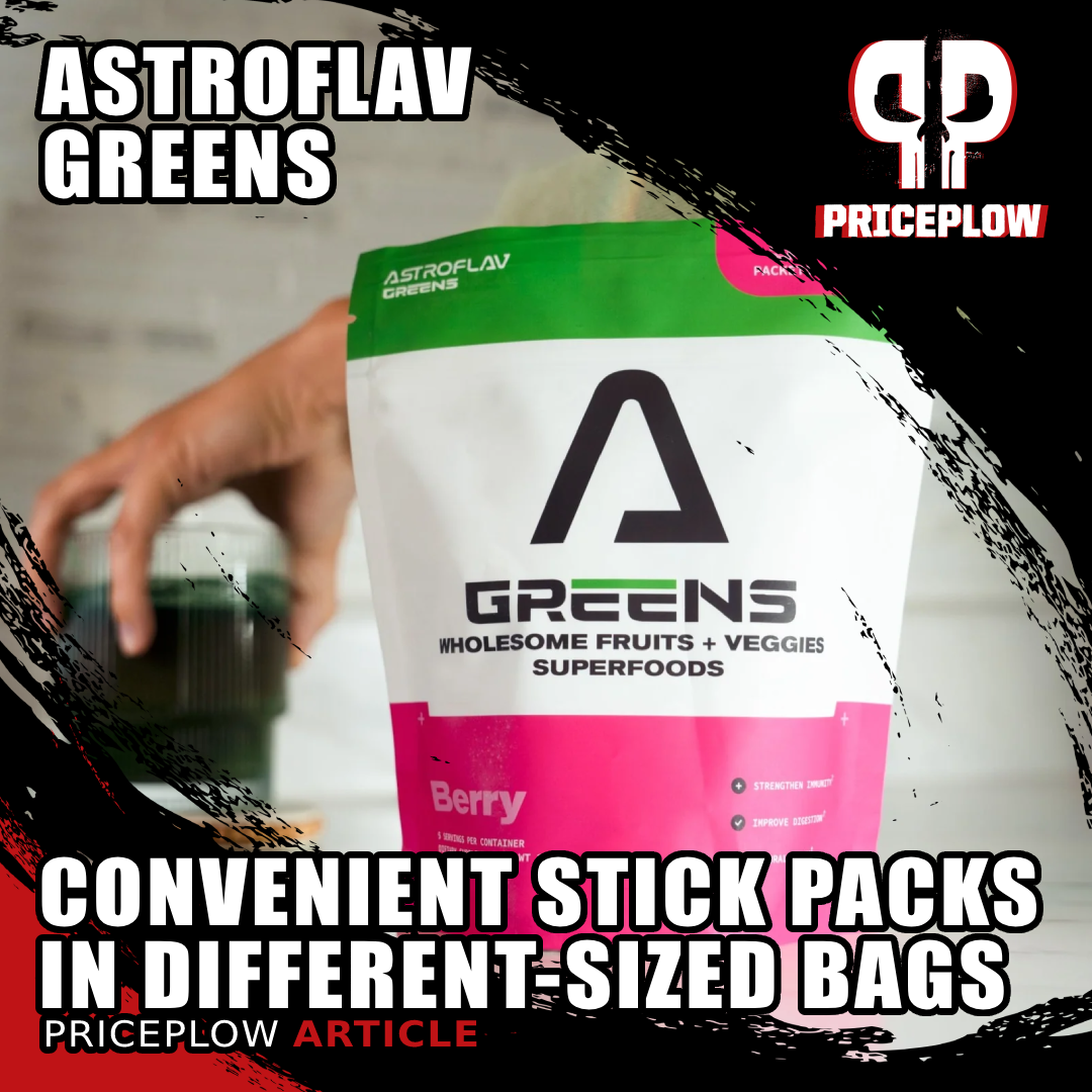 AstroFlav Greens