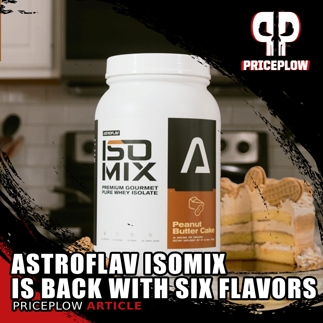 AstroFlav IsoMix