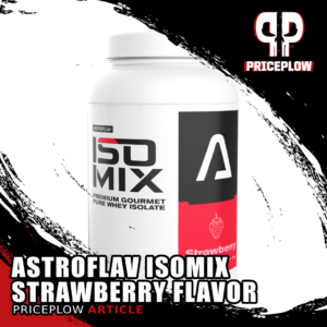 AstroFlav IsoMix Strawberry