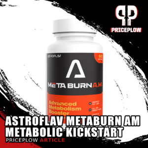 AstroFlav MetaBurn AM