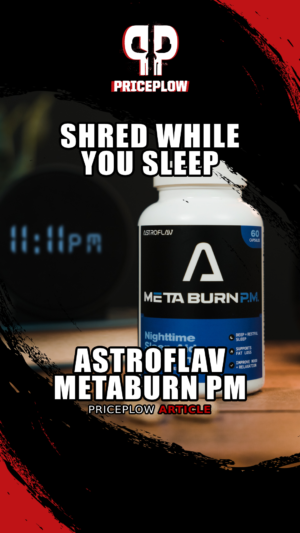 AstroFlav MetaBurn PM