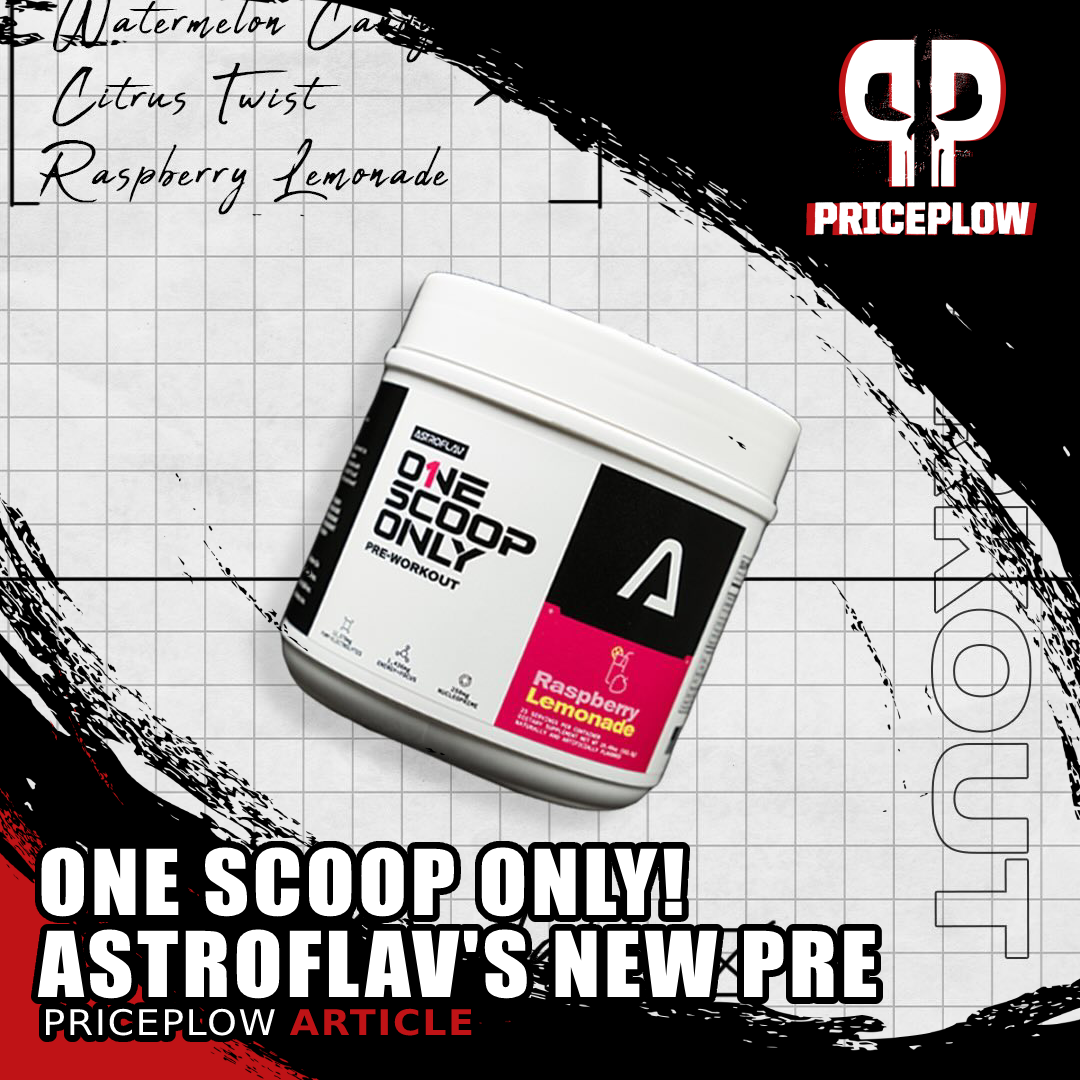AstroFlav One Scoop Only