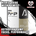 AstroFlav Stim-Free Pump, Focus, Performance