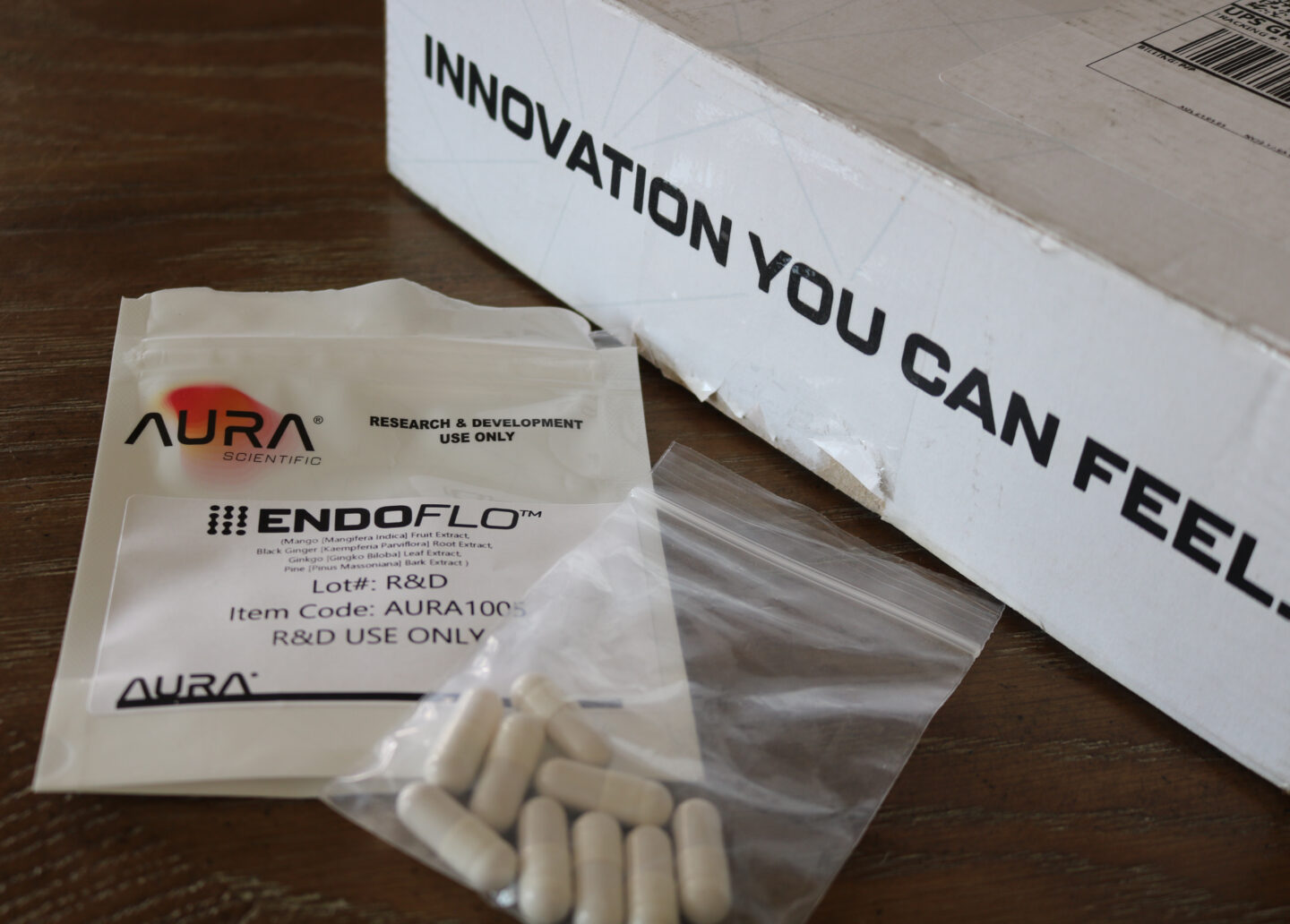 Aura Scientific Novel Ingredient Developer Introduces 4 New Ingredients