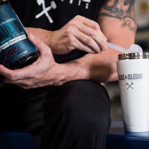 Axe and Sledge Supplements