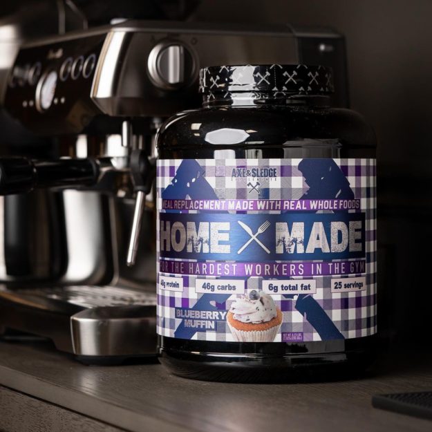 Axe &amp; Sledge Home Made Bar Wholesome and Nutritious