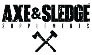 Axe & Sledge Logo