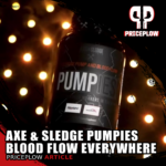 Axe & Sledge Pumpies