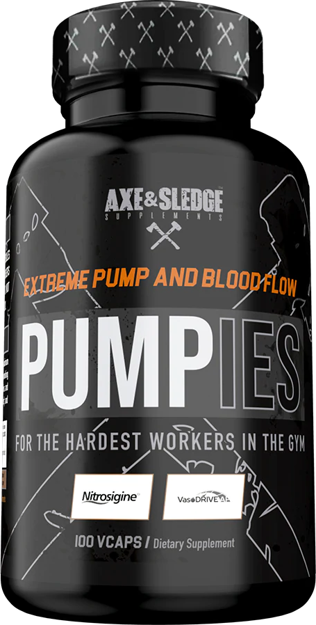 Axe & Sledge Pumpies