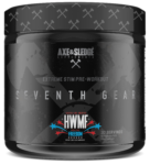 Axe & Sledge Seventh Gear HWMF