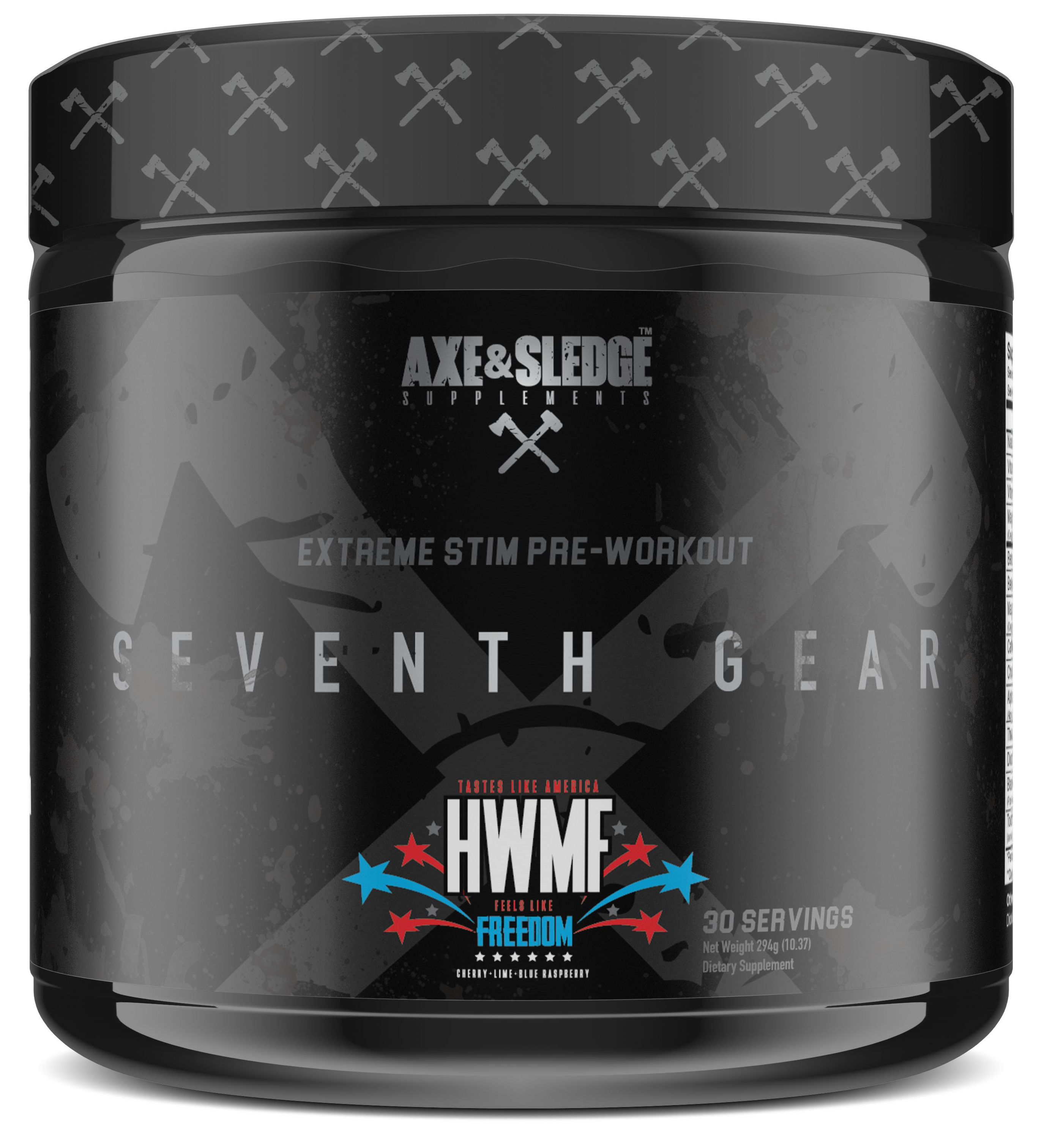 15 Minute Sledgehammer Pre Workout for Build Muscle