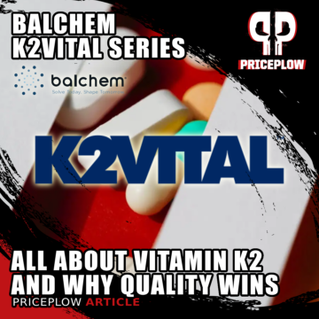 K2VITAL: All About Vitamin K2 and Why Quality Matters