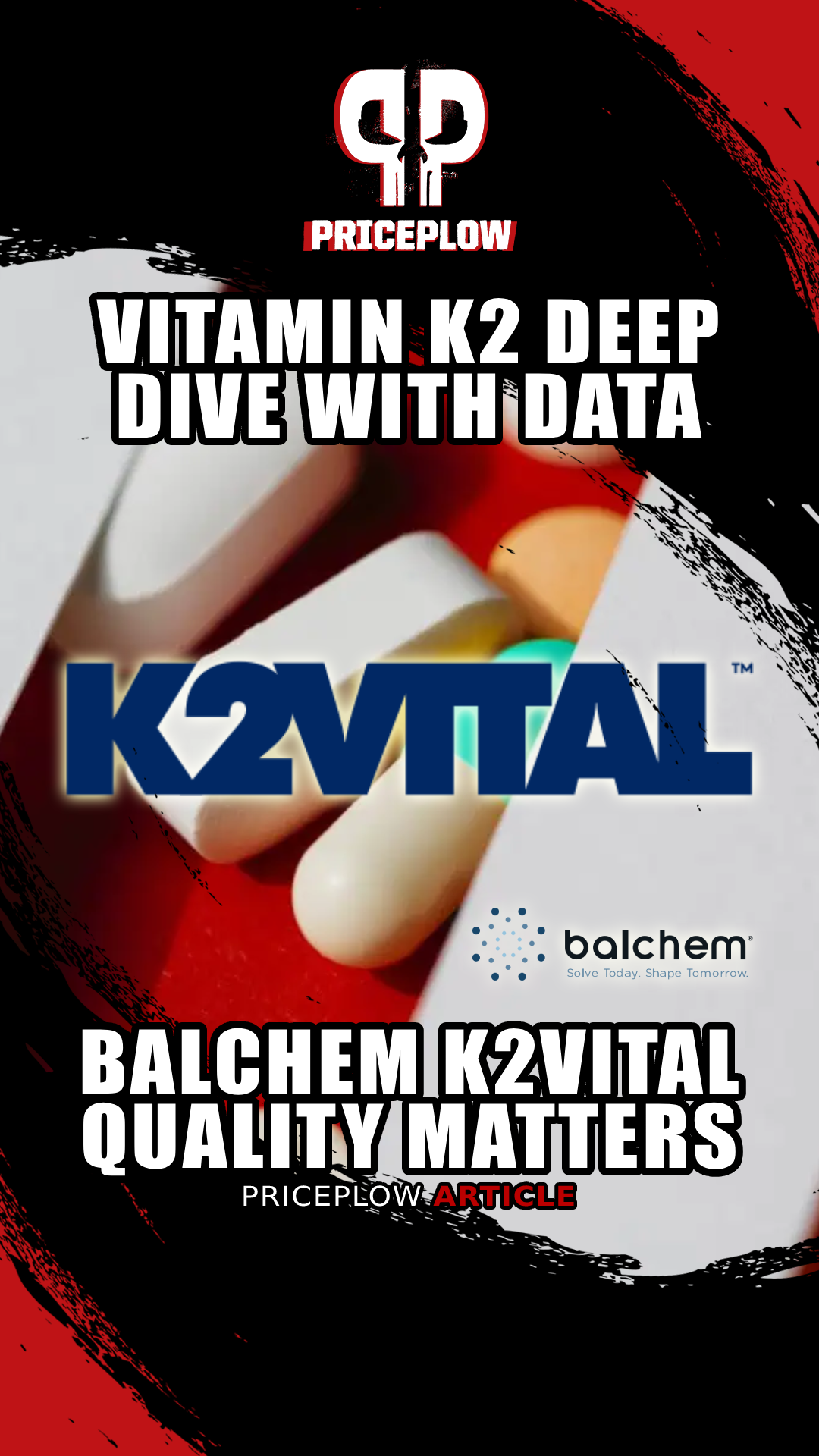 K2VITAL: All About Vitamin K2 and Why Quality Matters