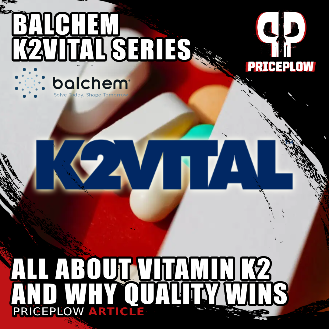 K2VITAL: All About Vitamin K2 and Why Quality Matters