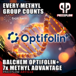 Every Methyl Counts: The Optifolin+ 7x Methyl Donor Advantage