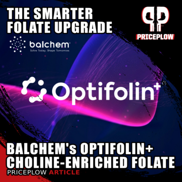 Optifolin+: Balchem's Choline-Enriched Bioactive Folate, Explained