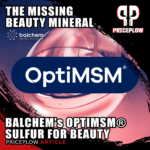 The Missing Mineral in Beauty From Within: OptiMSM® and the Case for Sulfur