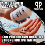 Bare Performance Nutrition Strong Multivitamin