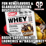 Basic Supplements Basic Whey