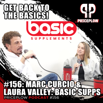 Introducing Basic Supplements with Marc Curcio and Laura Valley | Episode #156