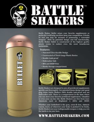 Battle Shakers