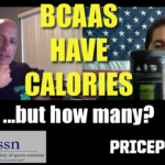 BCAA Calories