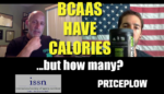 BCAA Calories