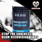 BEAM Recovery Aminos